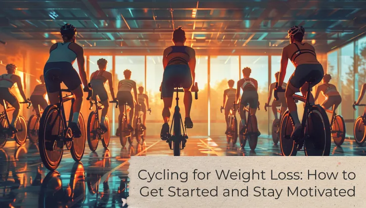 Cycling for Weight Loss: How to Get Started and Stay Motivated