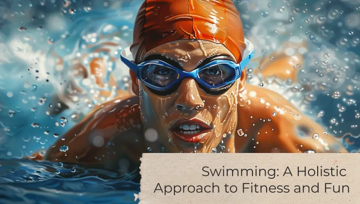 Swimming: A Holistic Approach to Fitness and Fun